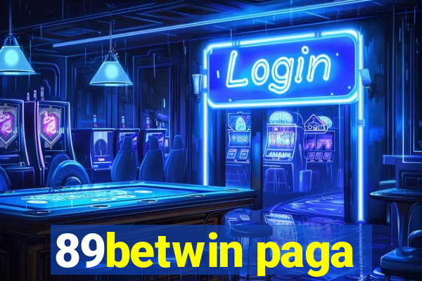 89betwin paga